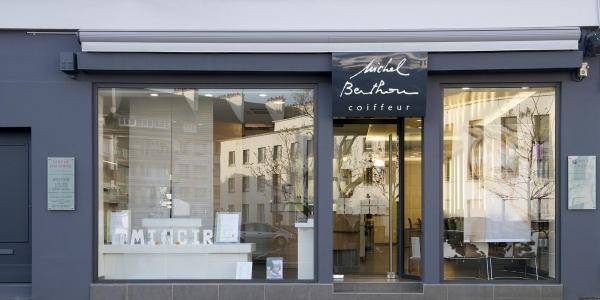 devanture salon