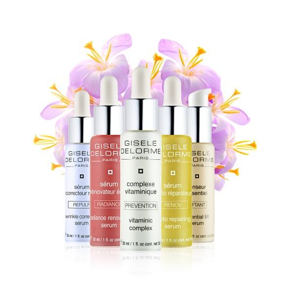 soins du visage Gisèle Delorme