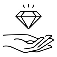 main diament