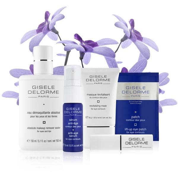 visage produits Gisèle Delorme masque