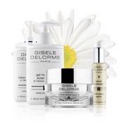 visage produits Gisèle Delorme
