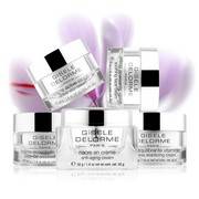 visage produits Gisèle Delorme crème