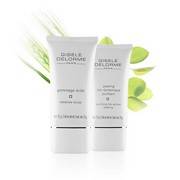 visage produits Gisèle Delorme tube de crème