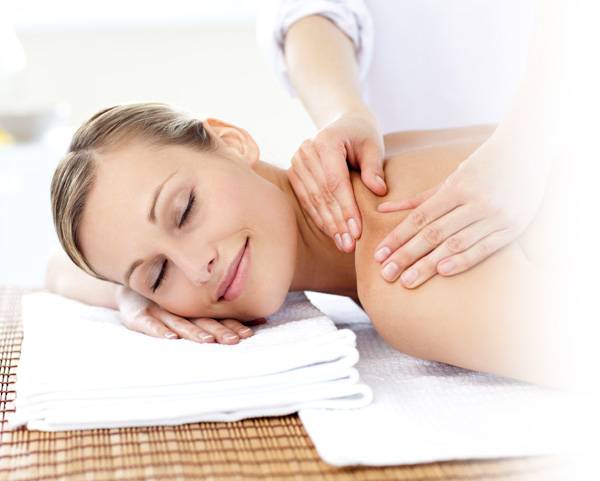 corps massage