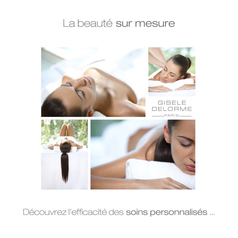 la beauté sur mesure