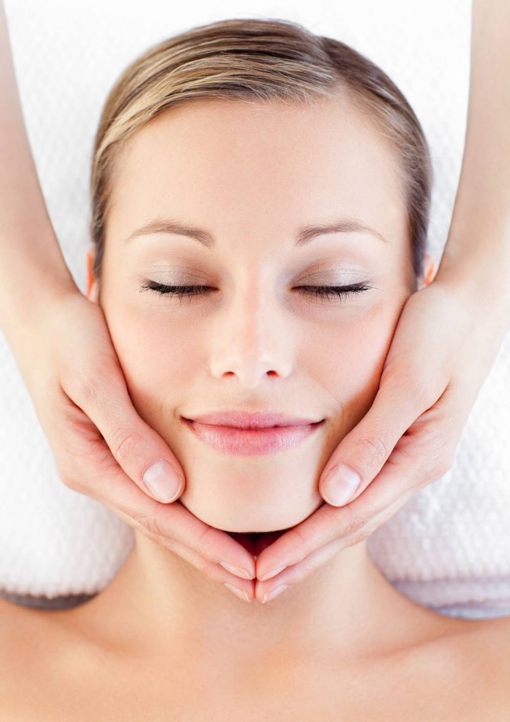 massage visage