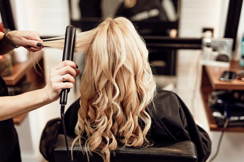 coiffure femme à Ploemeur