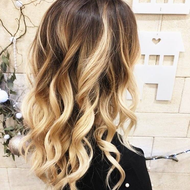 balayages à Ploemeur
